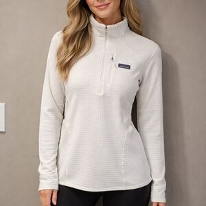Patagonia Women’s Performance Quarter Zip Athletic Layer